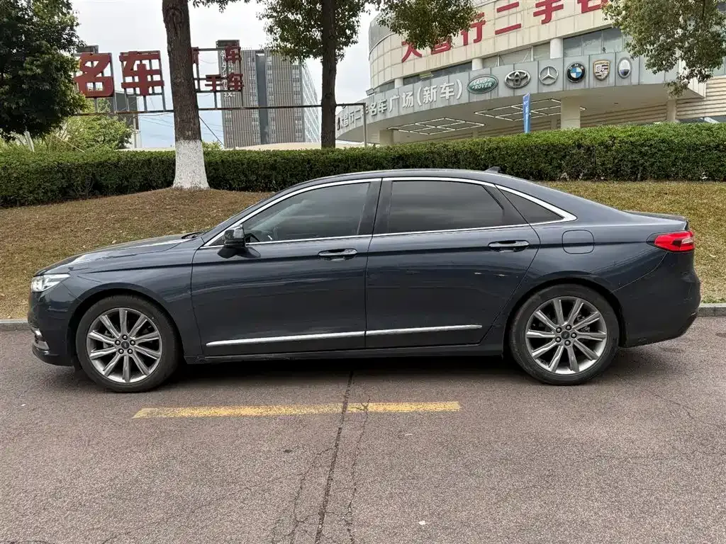 Ford Taurus 2021 из CN, фото 4