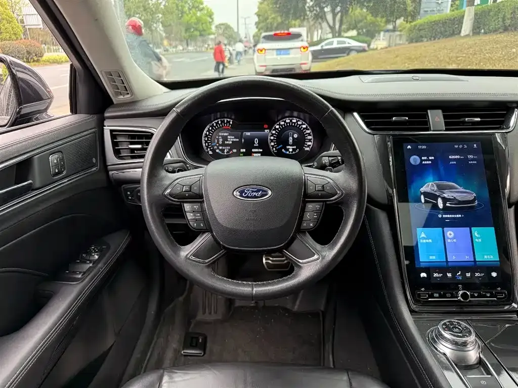 Ford Taurus 2021 из CN, фото 8