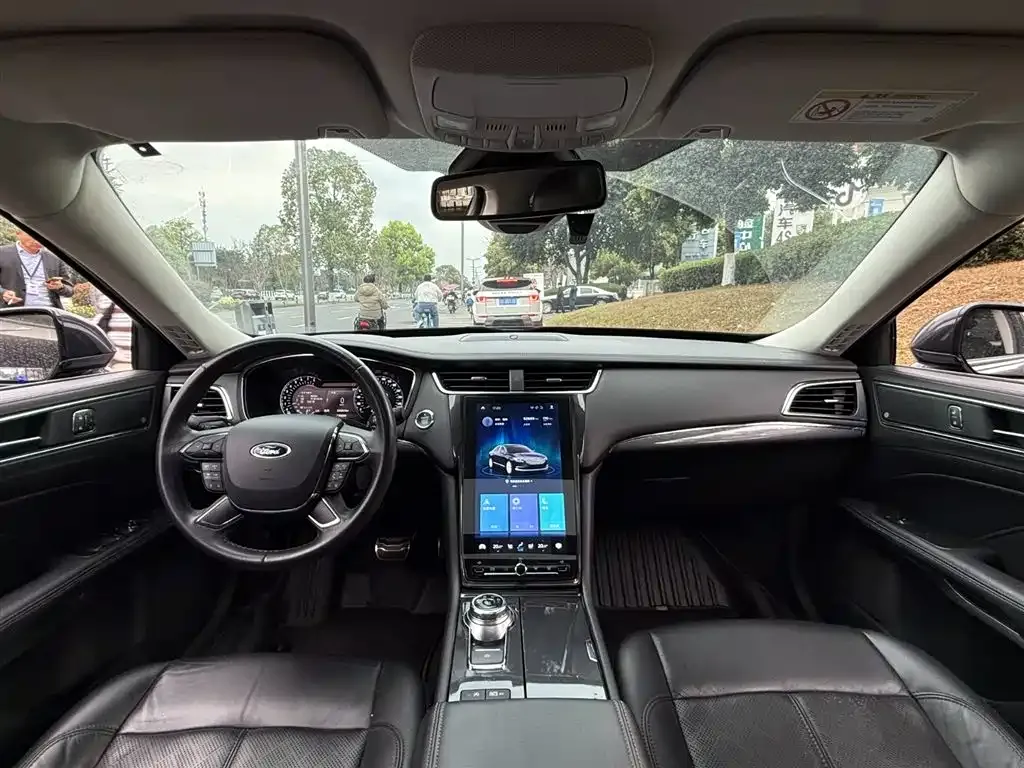 Ford Taurus 2021 из CN, фото 2