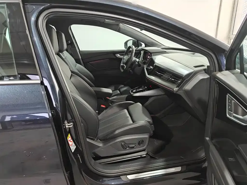 Audi Q4 e-tron 2024 из CN, фото 6