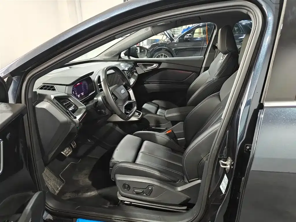 Audi Q4 e-tron 2024 из CN, фото 9