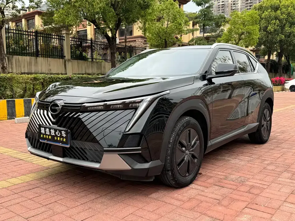 GAC Motor Shadow Cool — фото 1