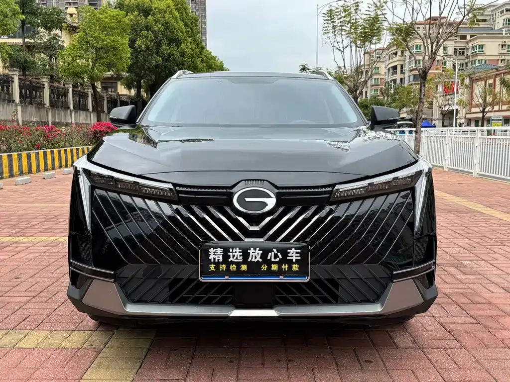 GAC Motor Shadow Cool — фото 2