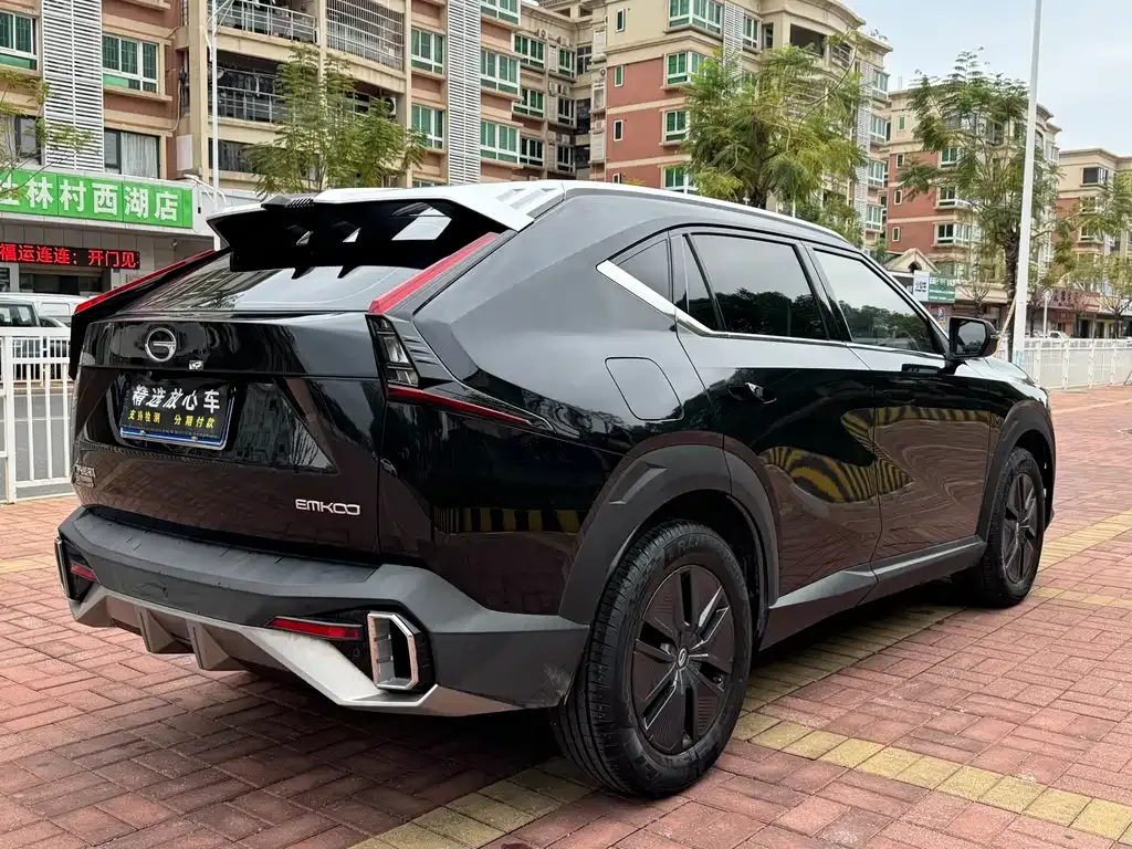 GAC Motor Shadow Cool — фото 3