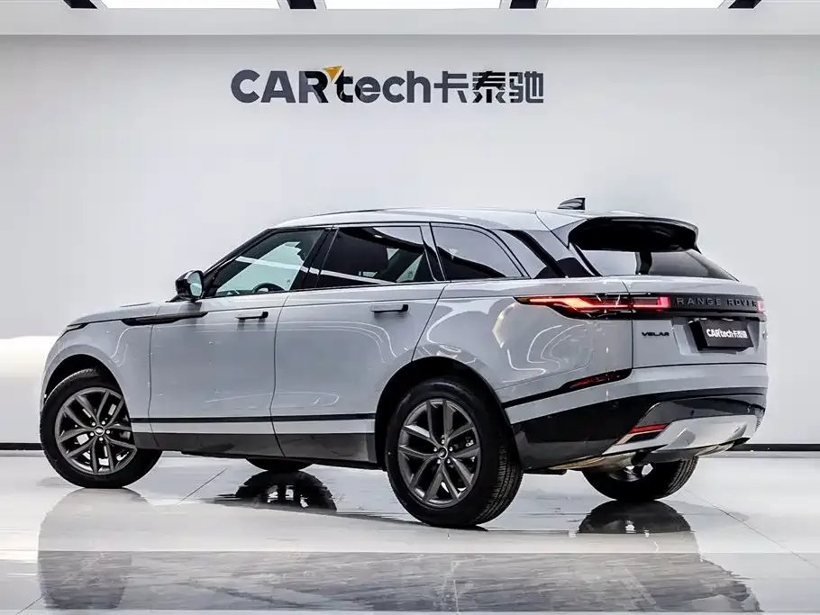 Land Rover Velar — фото 10