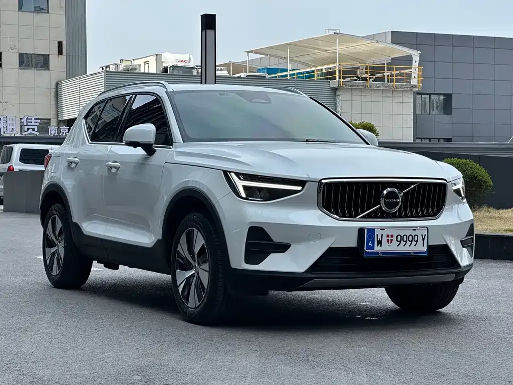 Volvo XC40 2023 из CN, фото 10