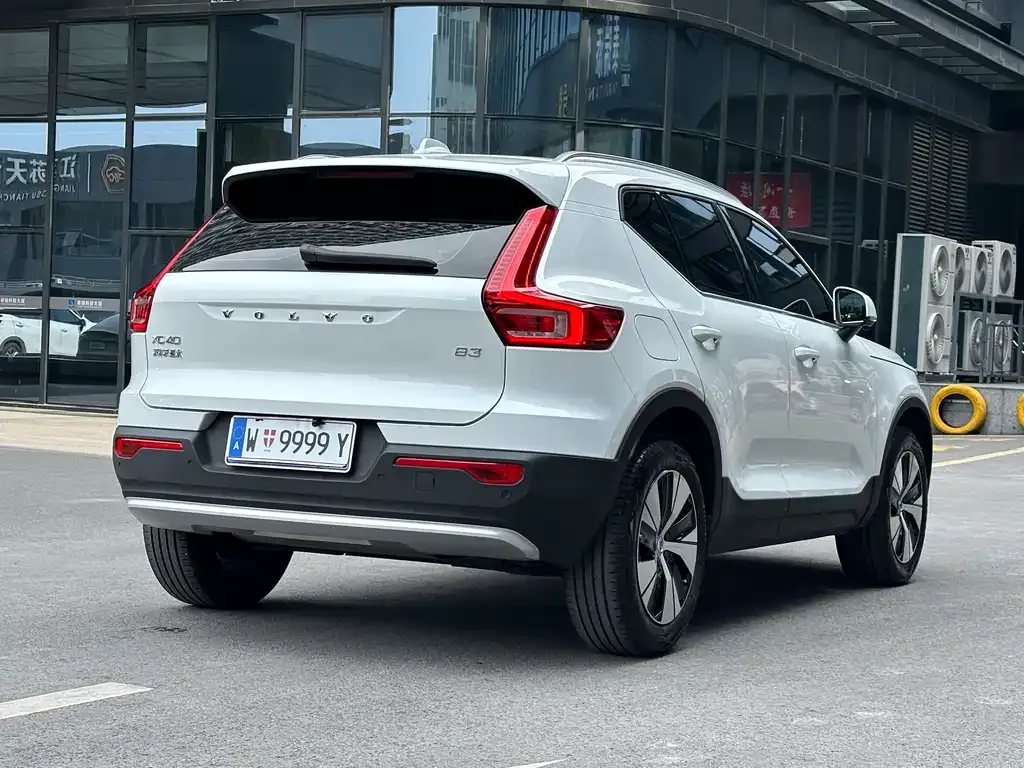 Volvo XC40 2023 из CN, фото 8