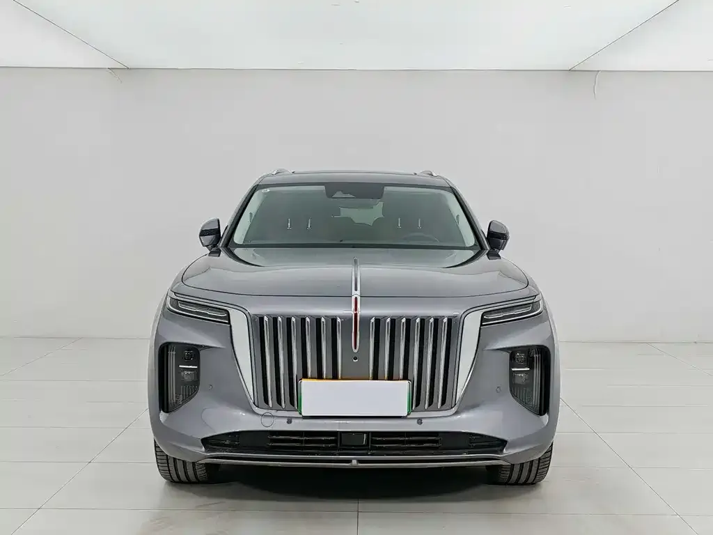 Hongqi E-HS9 — фото 4