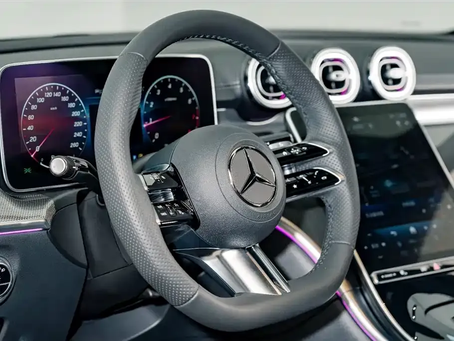 Mercedes-Benz C-Class 2024 из CN, фото 9