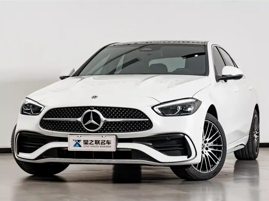 Mercedes-Benz C-Class 2024 из CN, фото 8