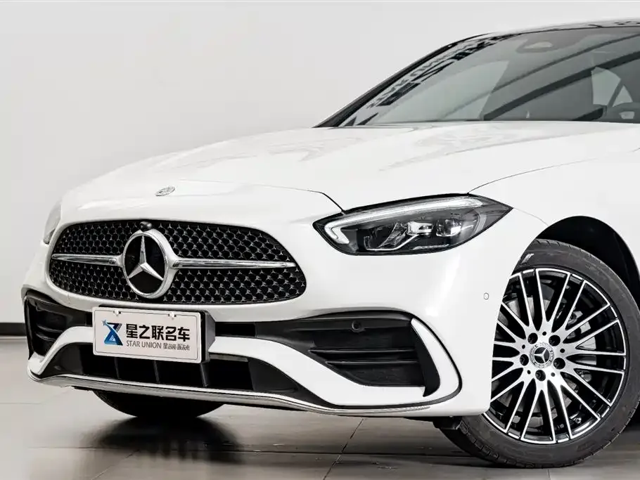 Mercedes-Benz C-Class 2024 из CN, фото 10