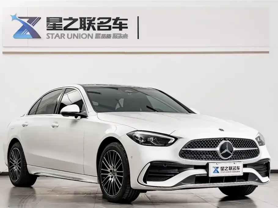 Mercedes-Benz C-Class 2024 из CN, фото 5