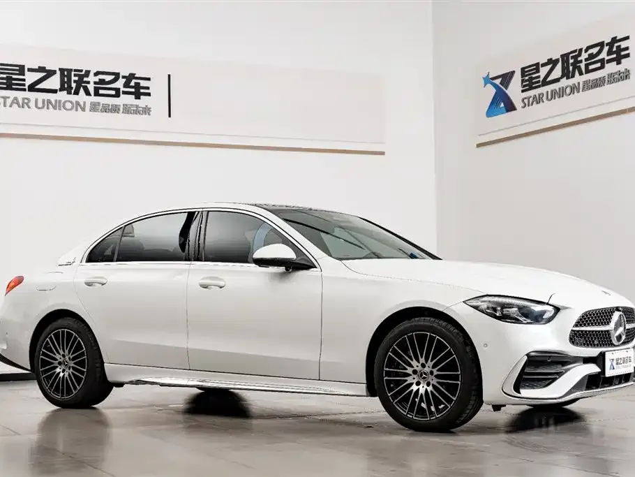 Mercedes-Benz C-Class 2024 из CN, фото 4
