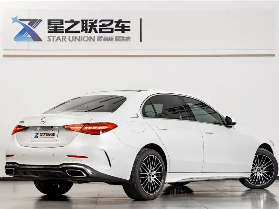 Mercedes-Benz C-Class 2024 из CN, фото 7