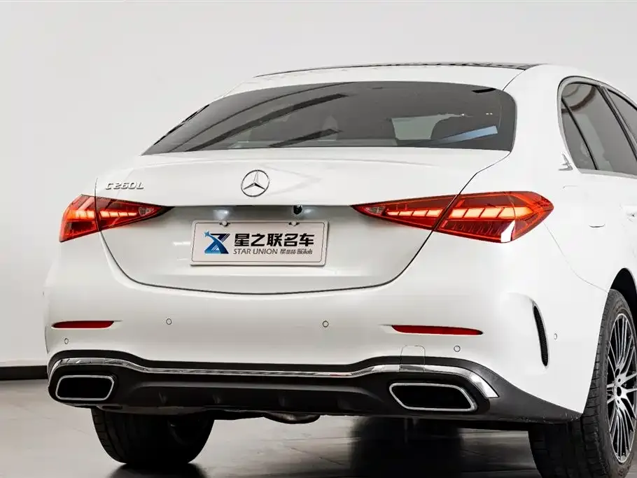 Mercedes-Benz C-Class 2024 из CN, фото 3