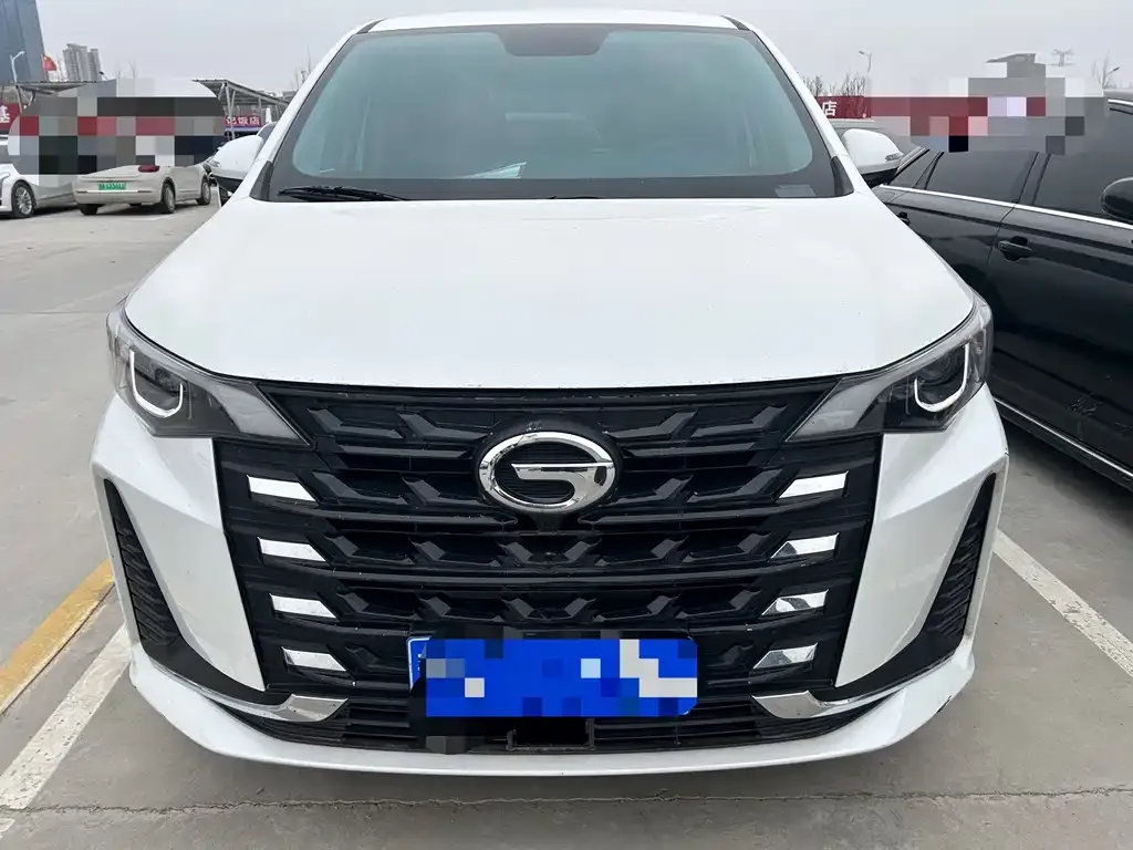 GAC Motor Trumpchi M6 2023 из CN, фото 1