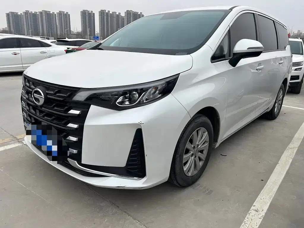 GAC Motor Trumpchi M6 2023 из CN, фото 2