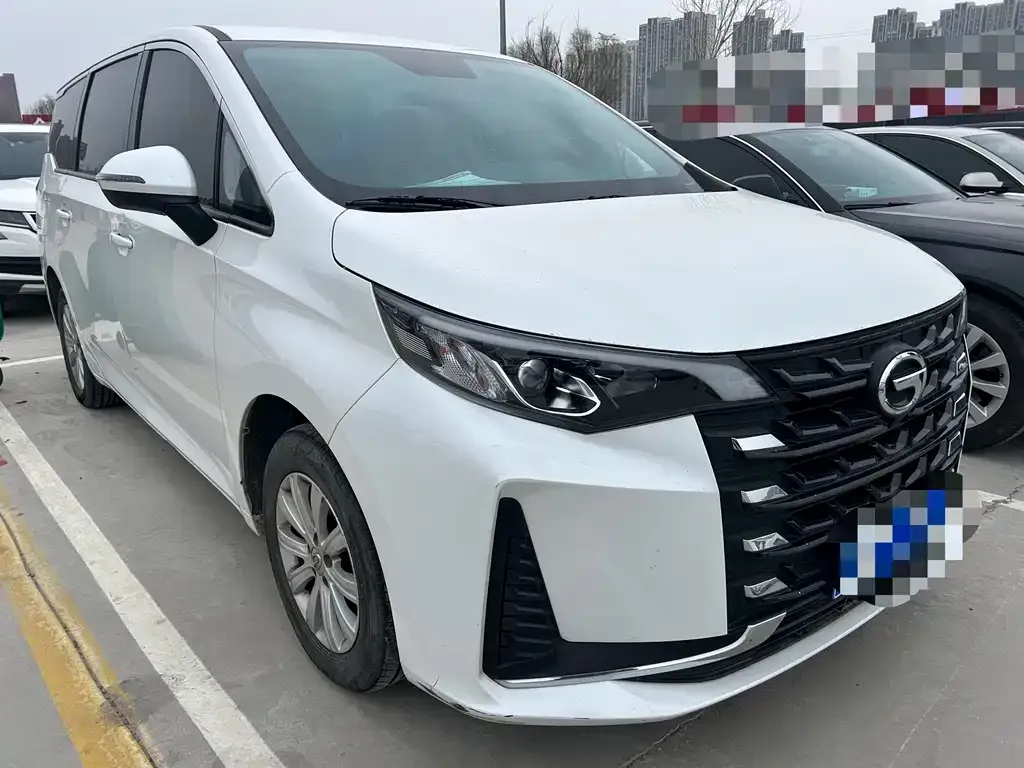 GAC Motor Trumpchi M6 2023 из CN, фото 3