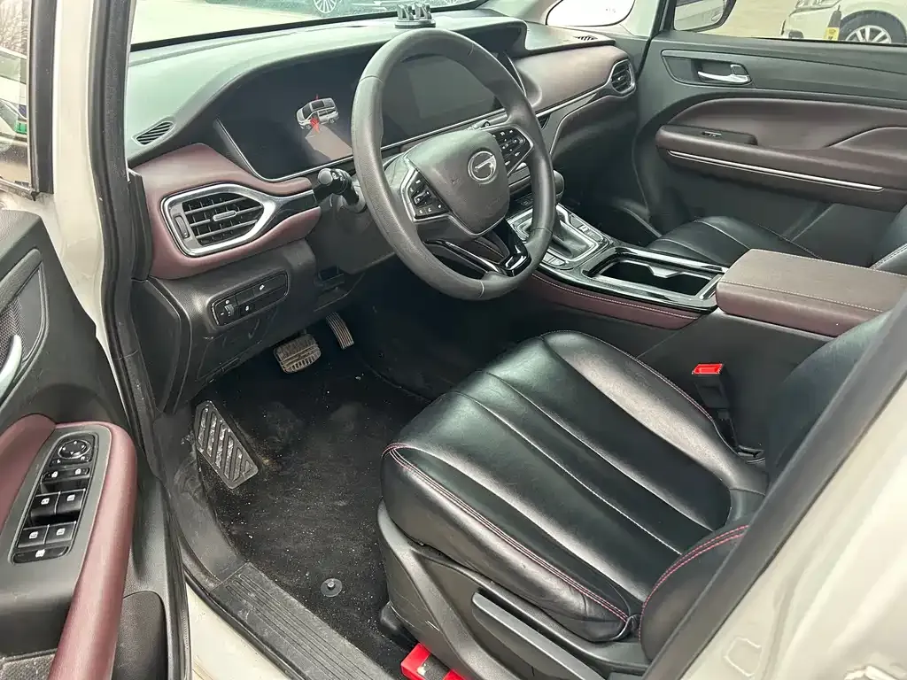 GAC Motor Trumpchi M6 2023 из CN, фото 8
