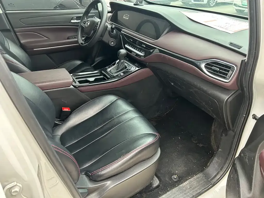 GAC Motor Trumpchi M6 2023 из CN, фото 9