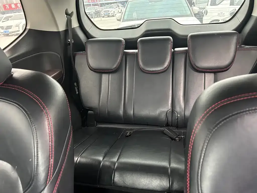 GAC Motor Trumpchi M6 2023 из CN, фото 4