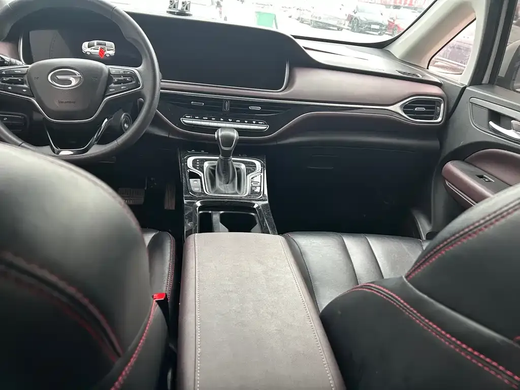GAC Motor Trumpchi M6 2023 из CN, фото 5