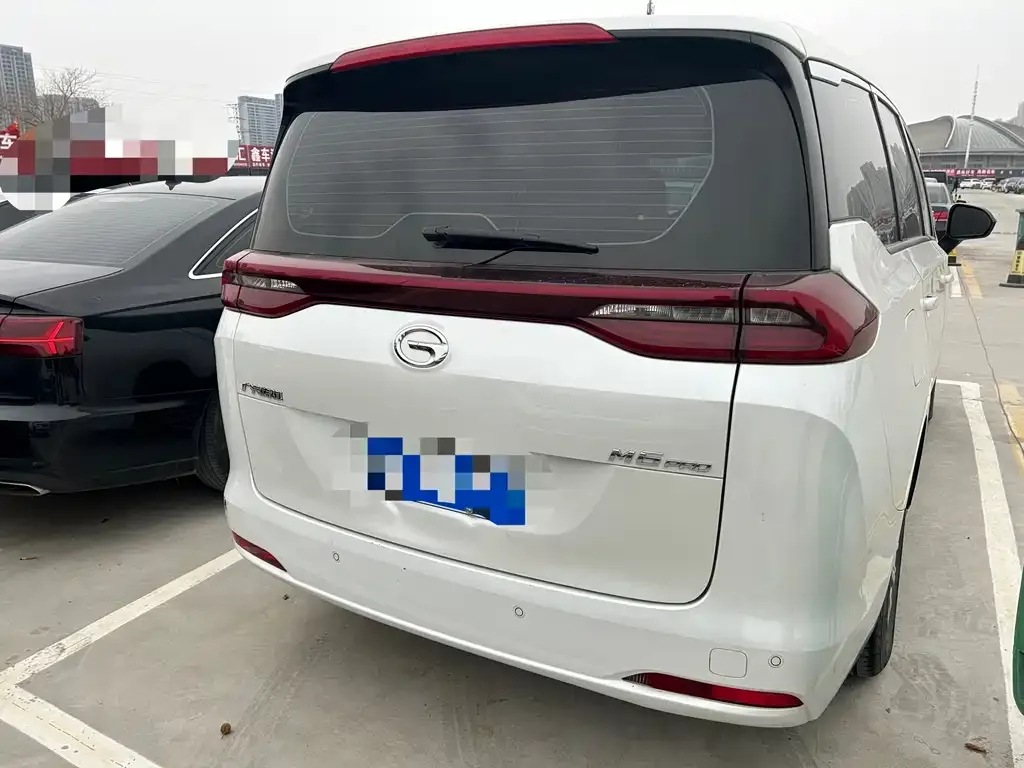 GAC Motor Trumpchi M6 2023 из CN, фото 6