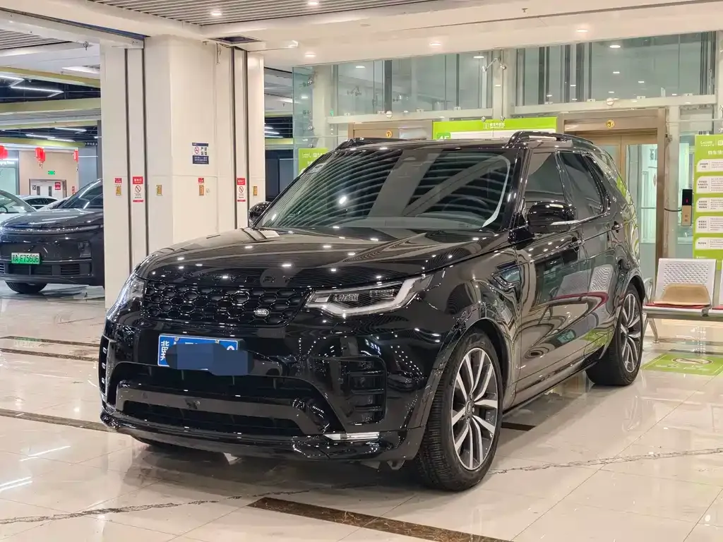 Land Rover Discovery — фото 1