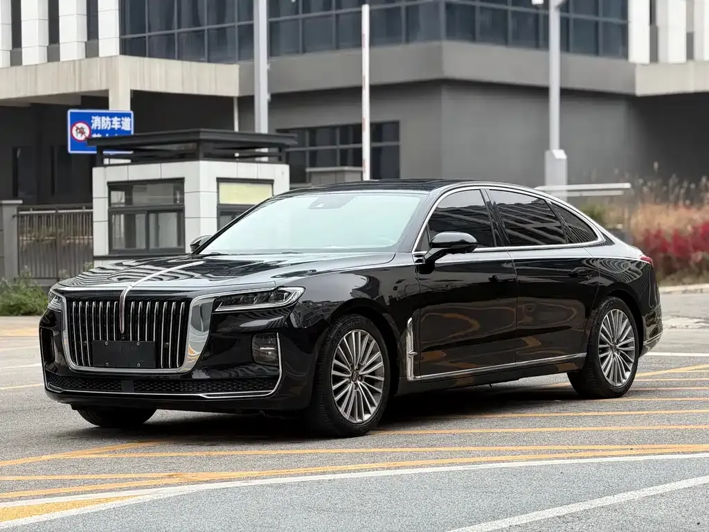 Hongqi H9