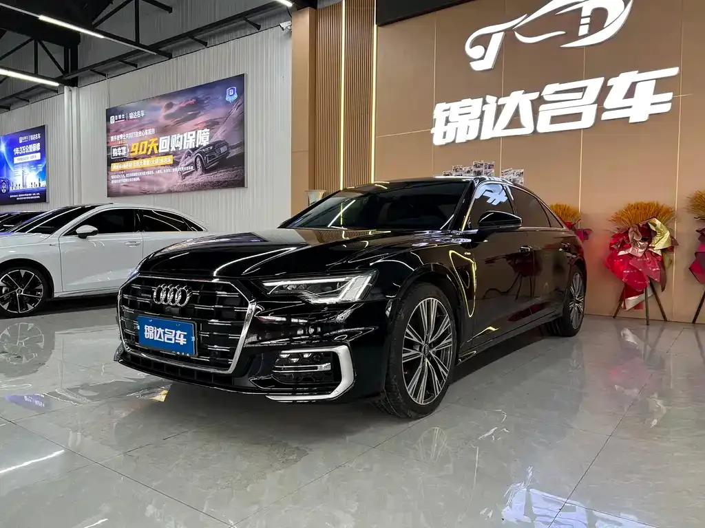Audi A6L 2024 из CN, фото 1
