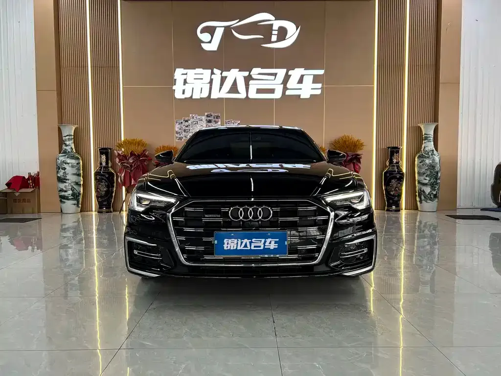 Audi A6L 2024 из CN, фото 8
