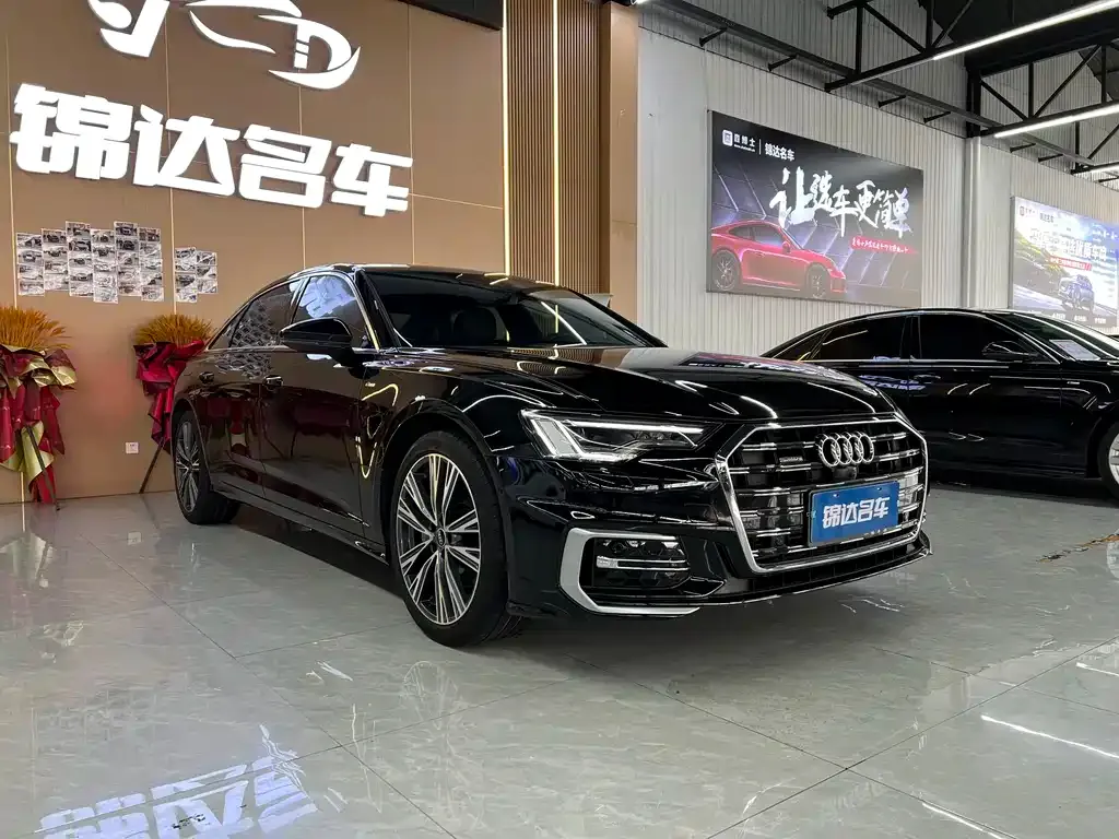 Audi A6L 2024 из CN, фото 4