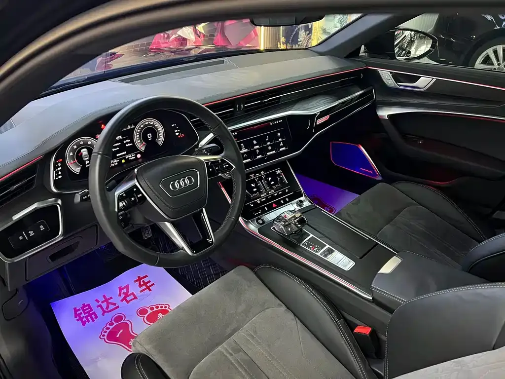 Audi A6L 2024 из CN, фото 9