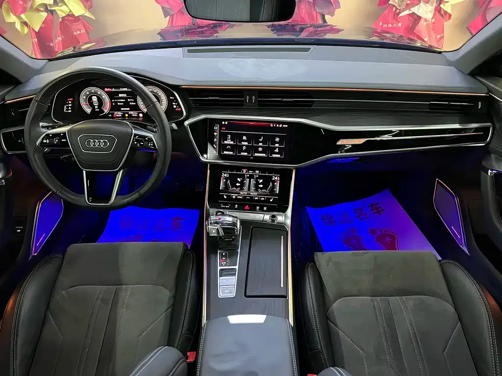 Audi A6L 2024 из CN, фото 7