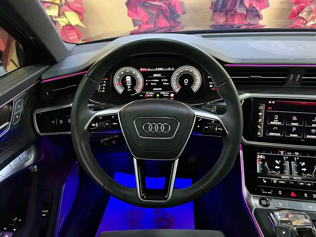 Audi A6L 2024 из CN, фото 5