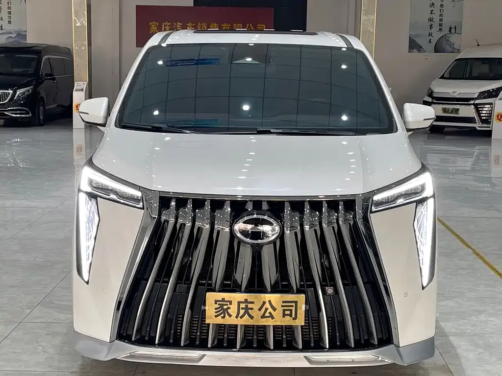GAC Motor Trumpchi M8 — фото 5