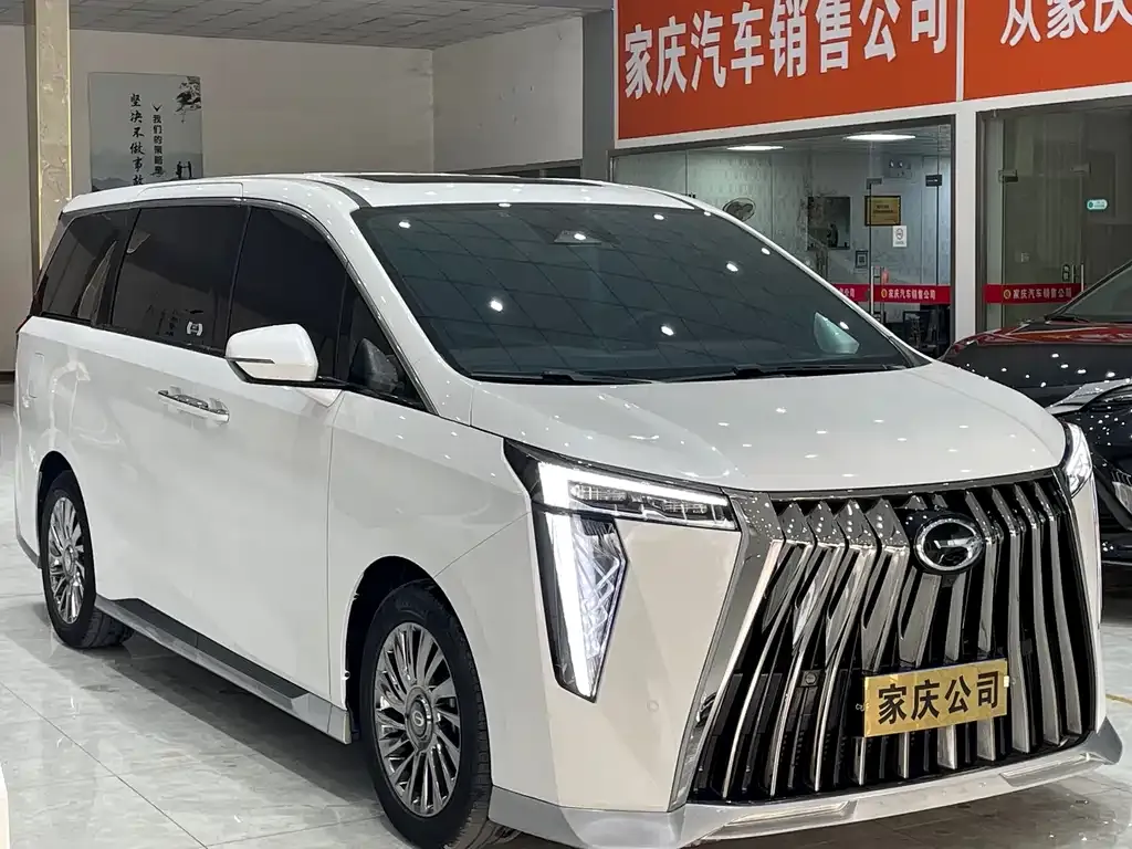 GAC Motor Trumpchi M8 — фото 4