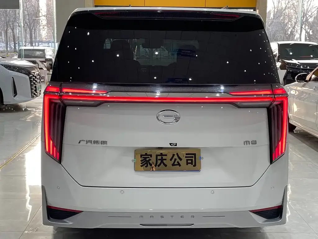 GAC Motor Trumpchi M8 — фото 9