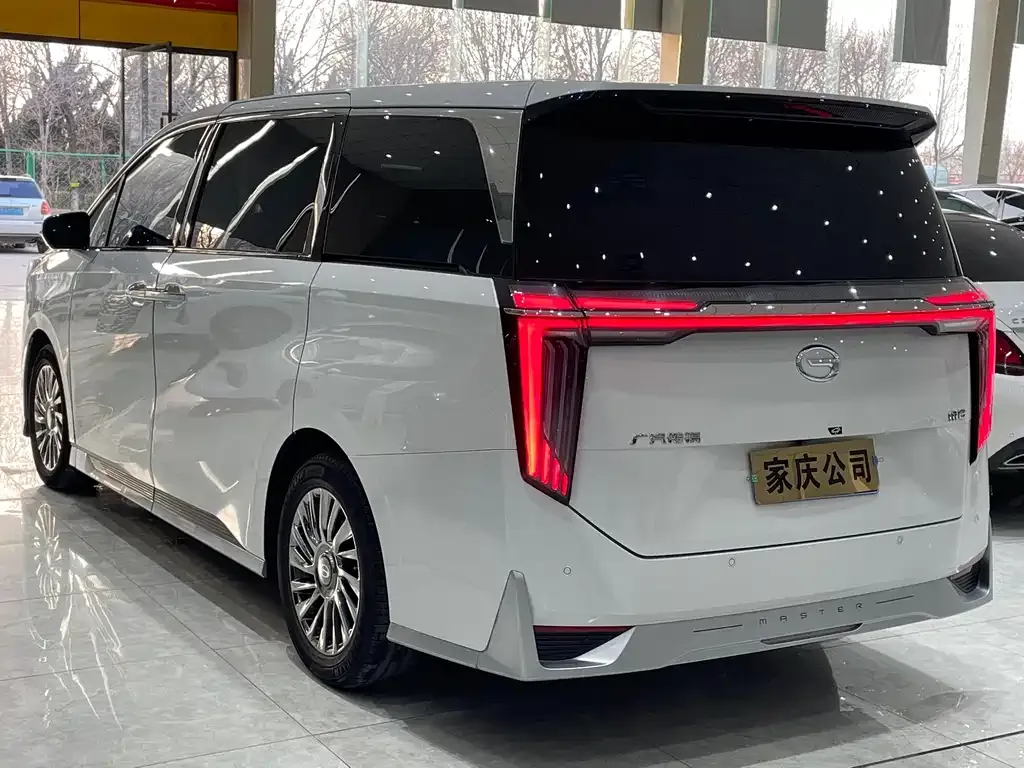 GAC Motor Trumpchi M8 — фото 7