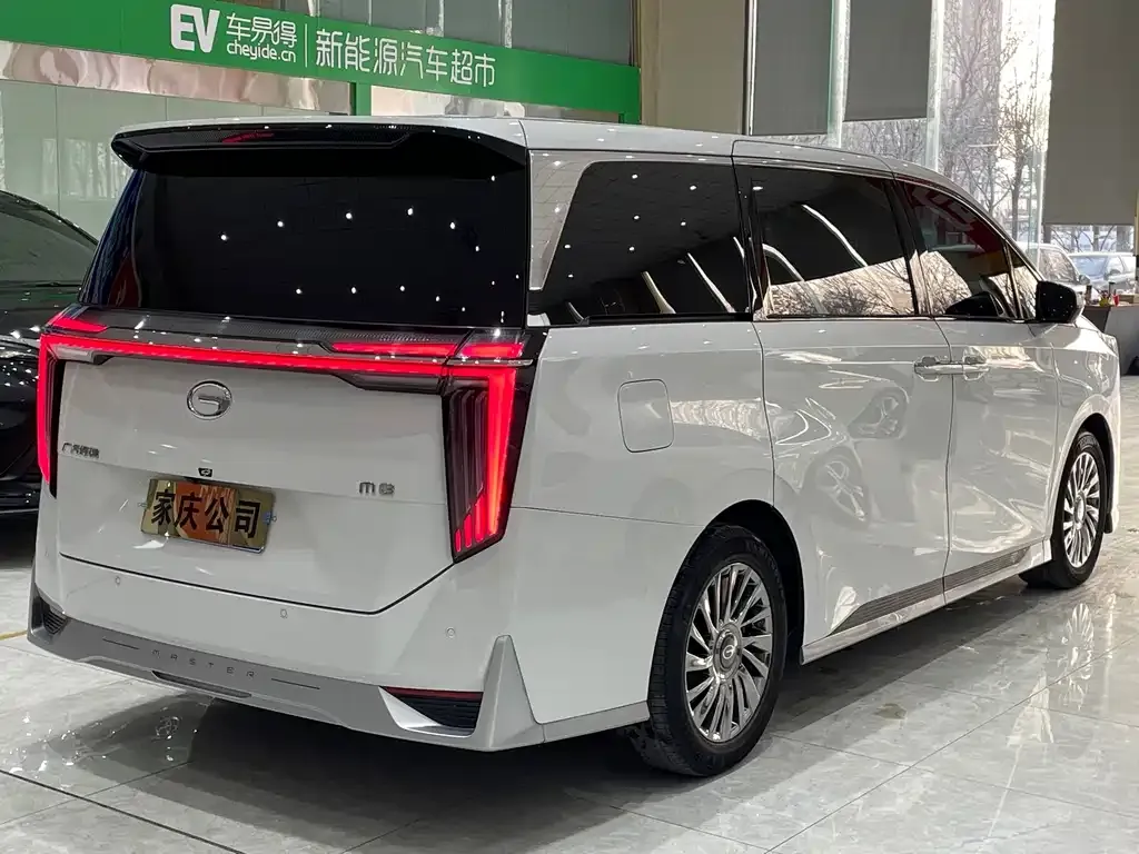 GAC Motor Trumpchi M8 — фото 8