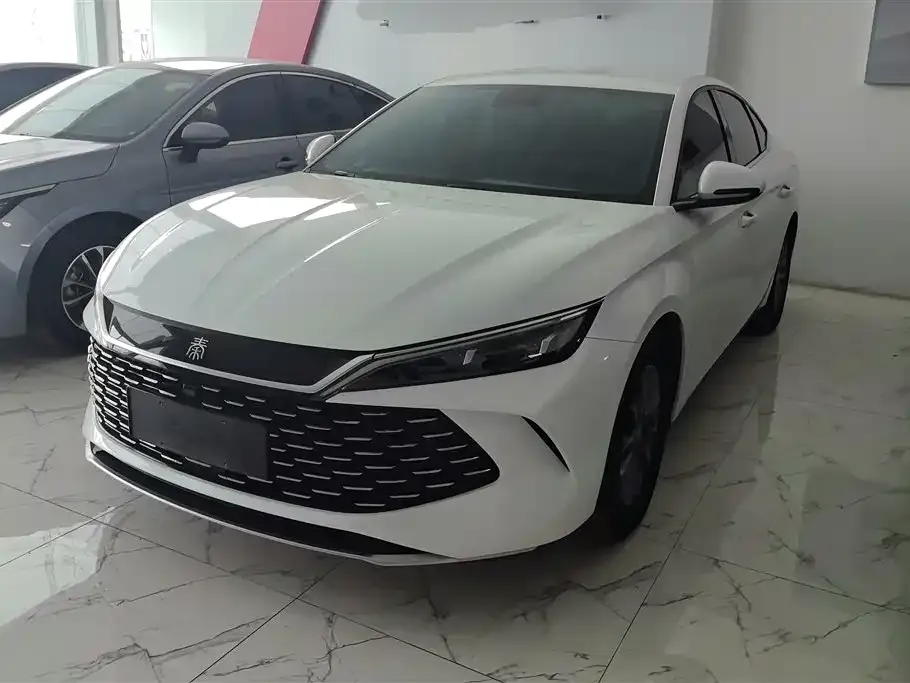 BYD Qin L — фото 1