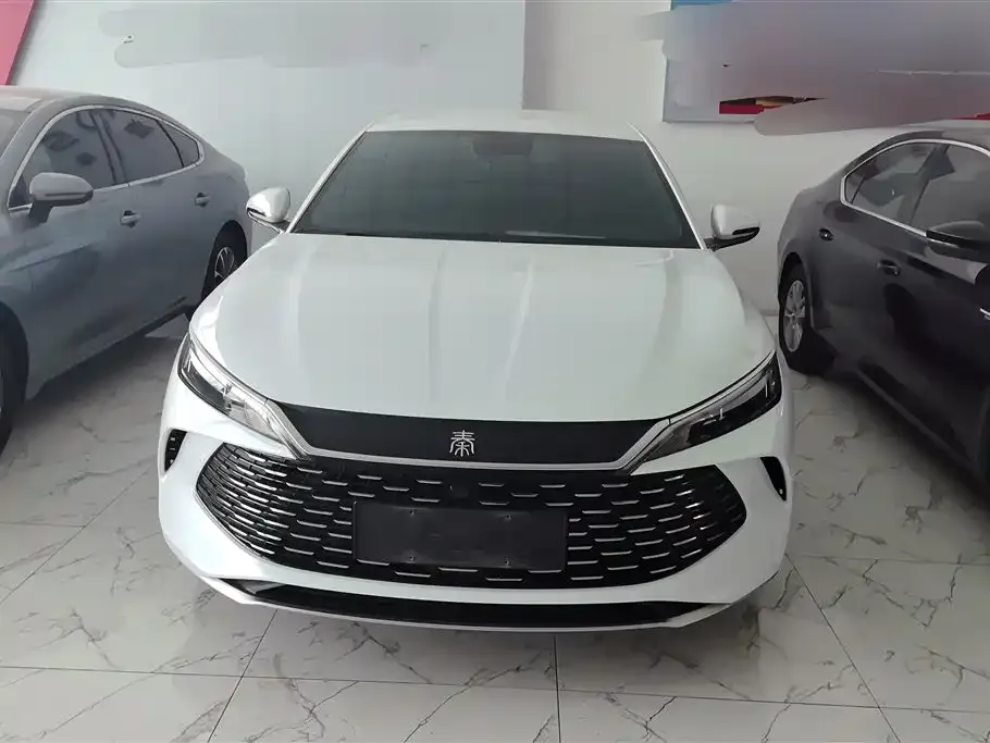 BYD Qin L — фото 8