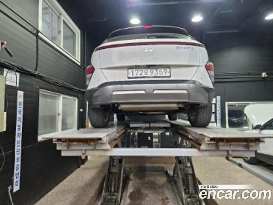 Hyundai Kona 2023 из KR, фото 2