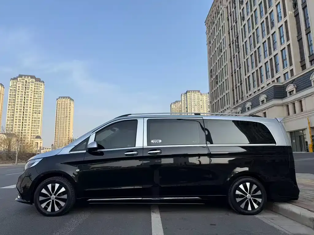 Mercedes-Benz Vito — фото 7