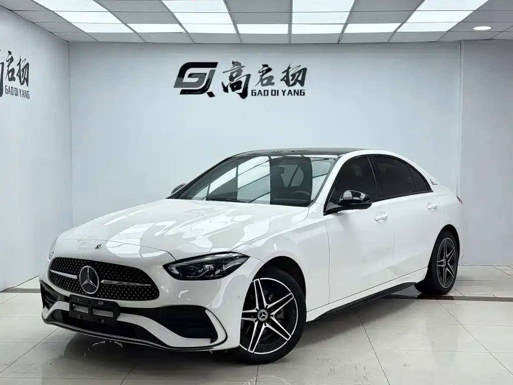 Mercedes-Benz C-Class 2023 из CN, фото 1