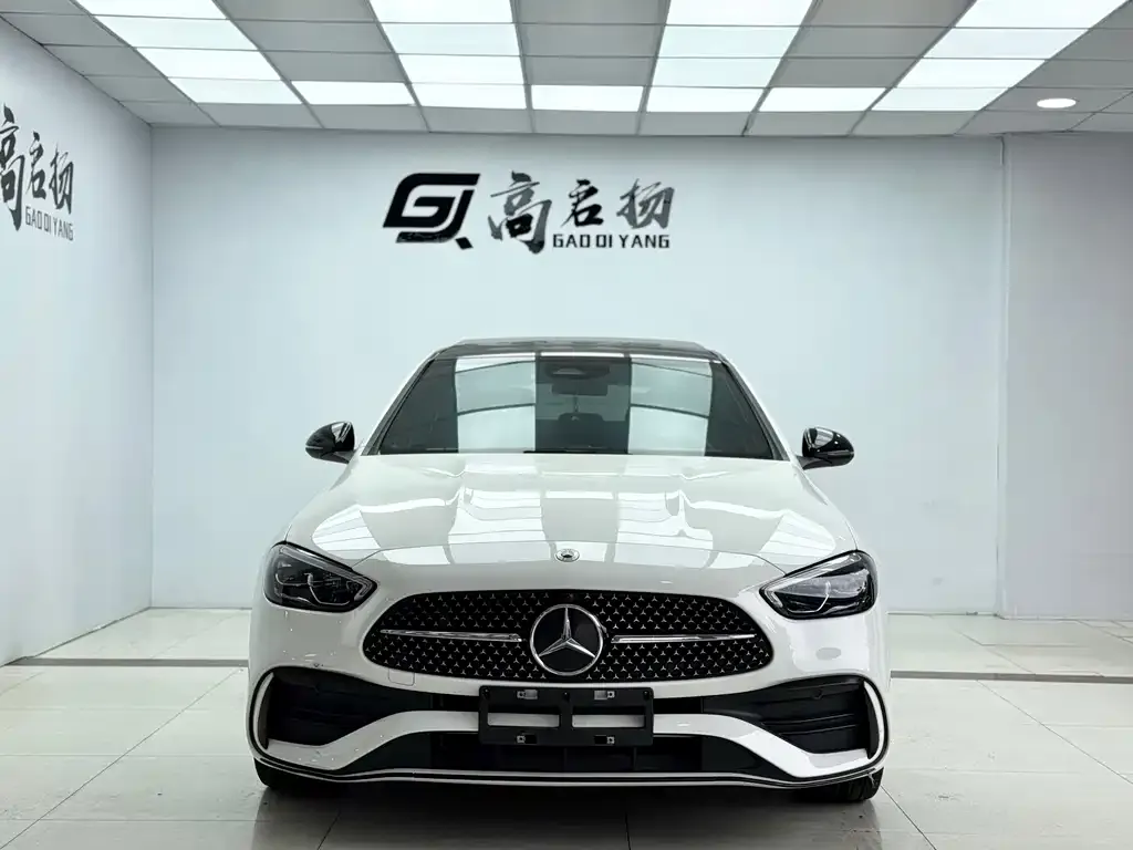 Mercedes-Benz C-Class 2023 из CN, фото 4