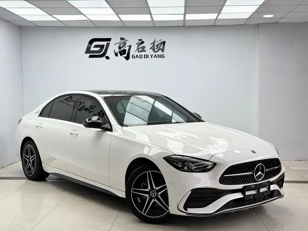 Mercedes-Benz C-Class 2023 из CN, фото 5