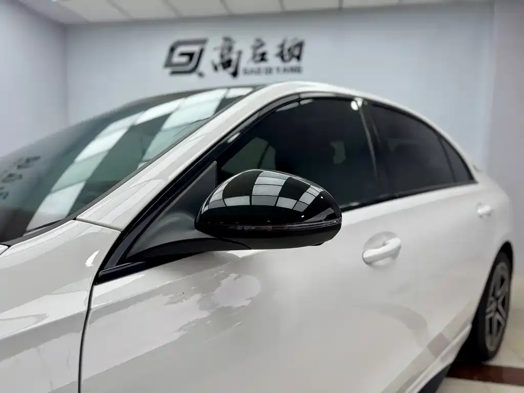 Mercedes-Benz C-Class 2023 из CN, фото 3