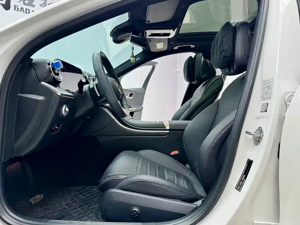 Mercedes-Benz C-Class 2023 из CN, фото 7