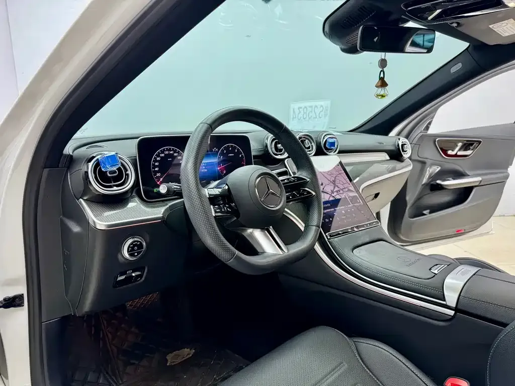 Mercedes-Benz C-Class 2023 из CN, фото 6